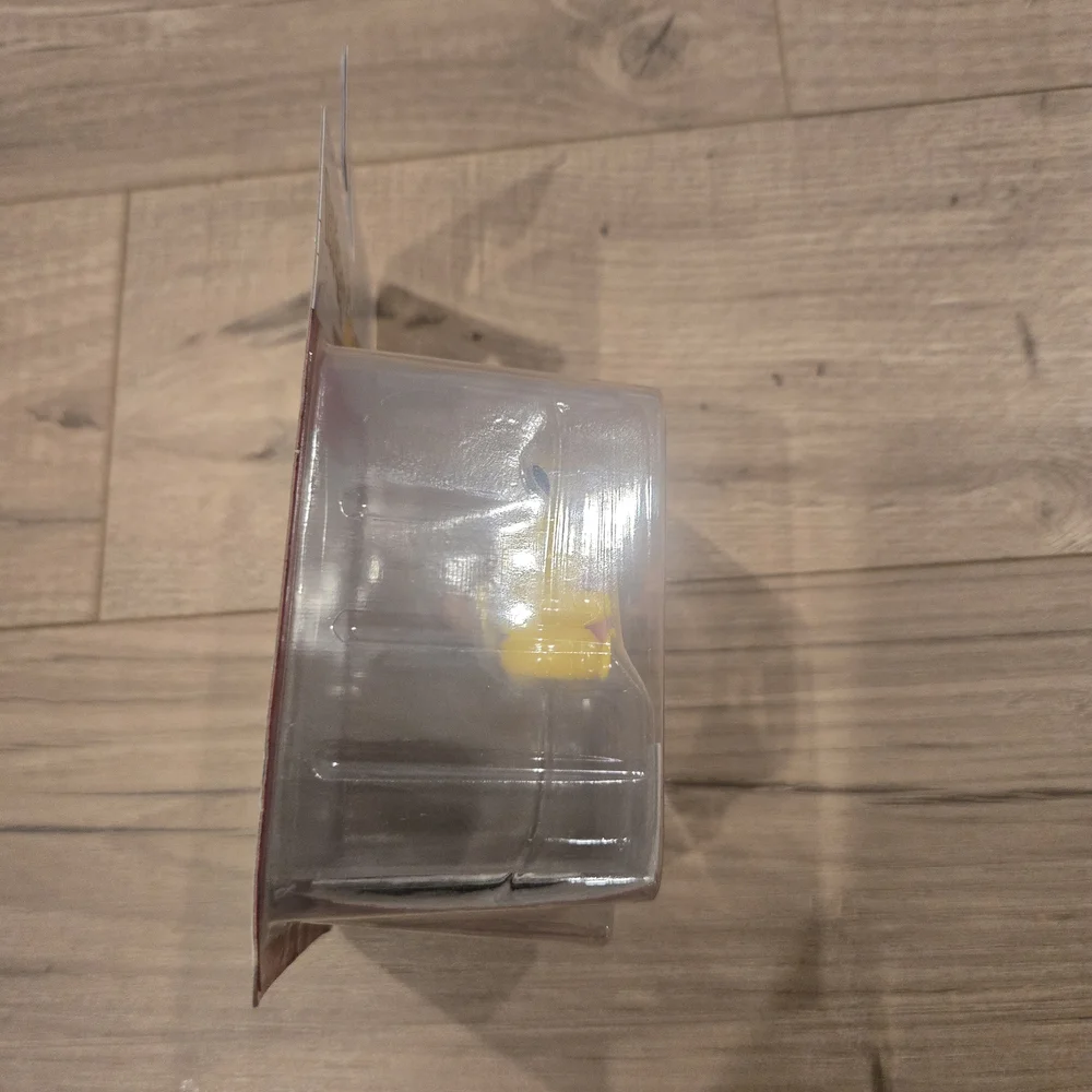 NWT Pokémon Pikachu & Cleffa Battle Figure Pack - Yellow & Pink Sealed